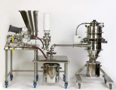 耗能低、效率高成為青島麻豆AV网站低溫粉碎機的特色標簽