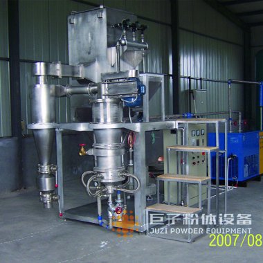 氧化鈰拋光粉用氣流毀国产麻豆91在线无码观看壞機超微毀壞準確分級！