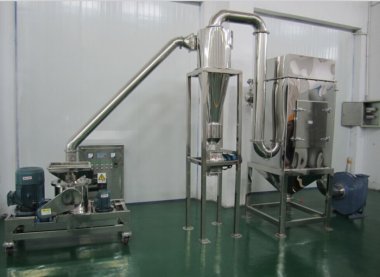 国产麻豆91在线无码观看與傳統粉碎機的區別