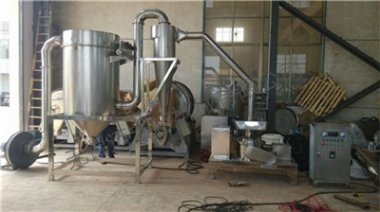粉碎機產量有所下降是什麽原因造成的 呢？