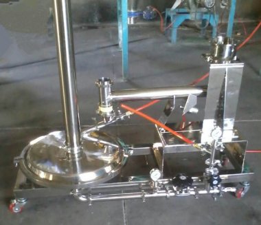 超微粉碎操作四個方麵
